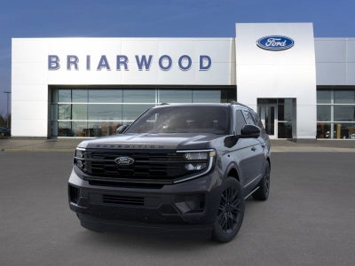 2026 Ford Expedition Platinum®