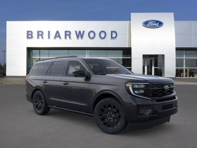 2026 Ford Expedition Platinum®