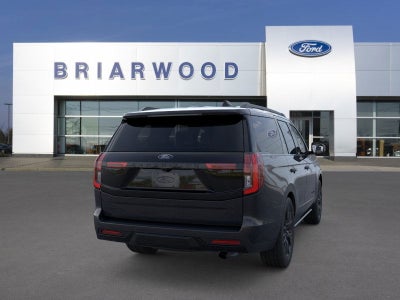 2026 Ford Expedition Platinum®