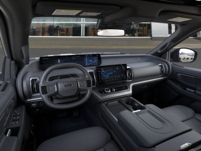 2026 Ford Expedition Platinum®