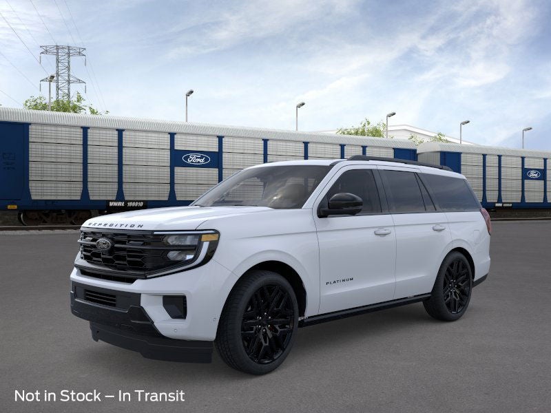 2026 Ford Expedition Platinum®
