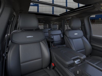 2026 Ford Expedition Platinum®