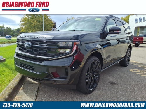 2027 Ford Expedition Platinum