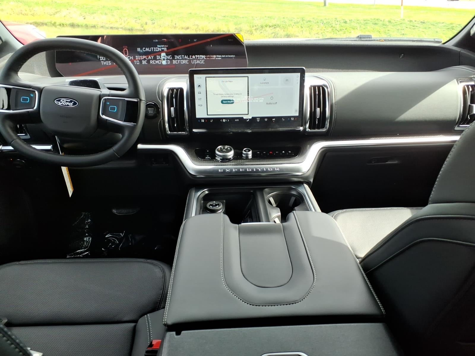 2027 Ford Expedition Platinum