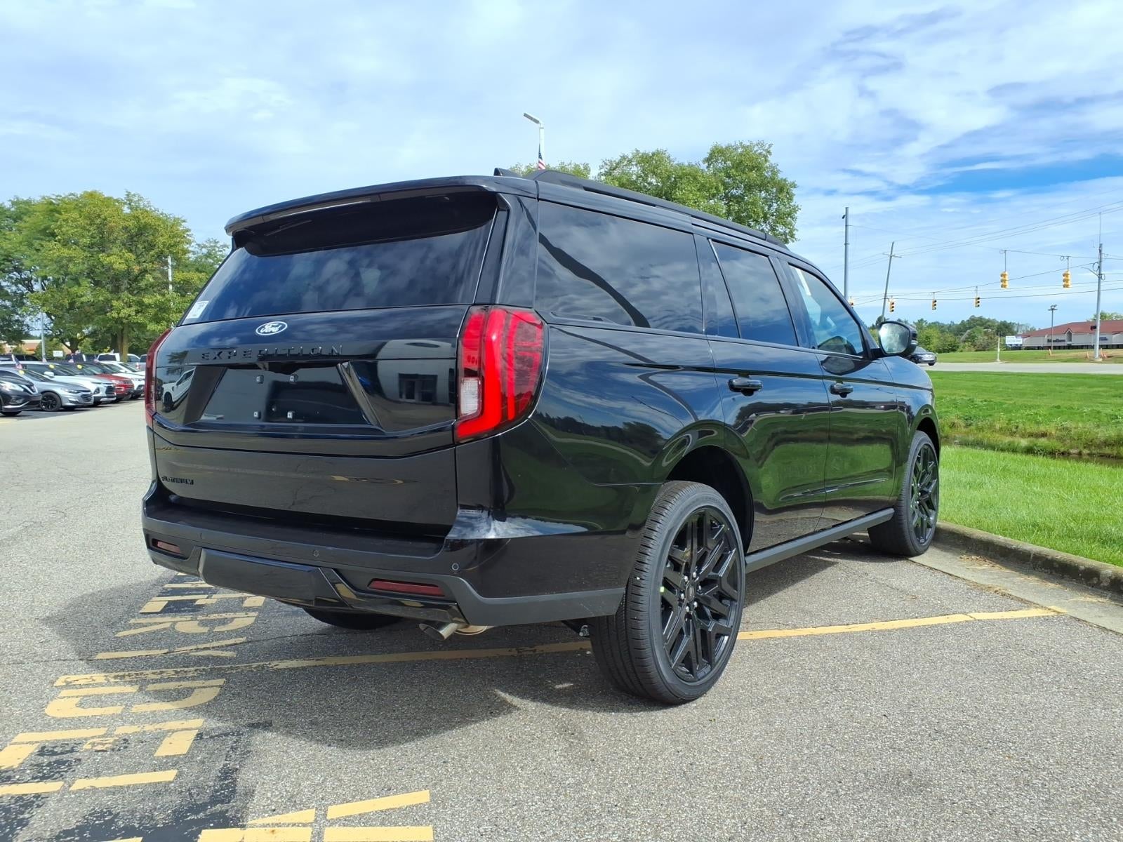 2027 Ford Expedition Platinum