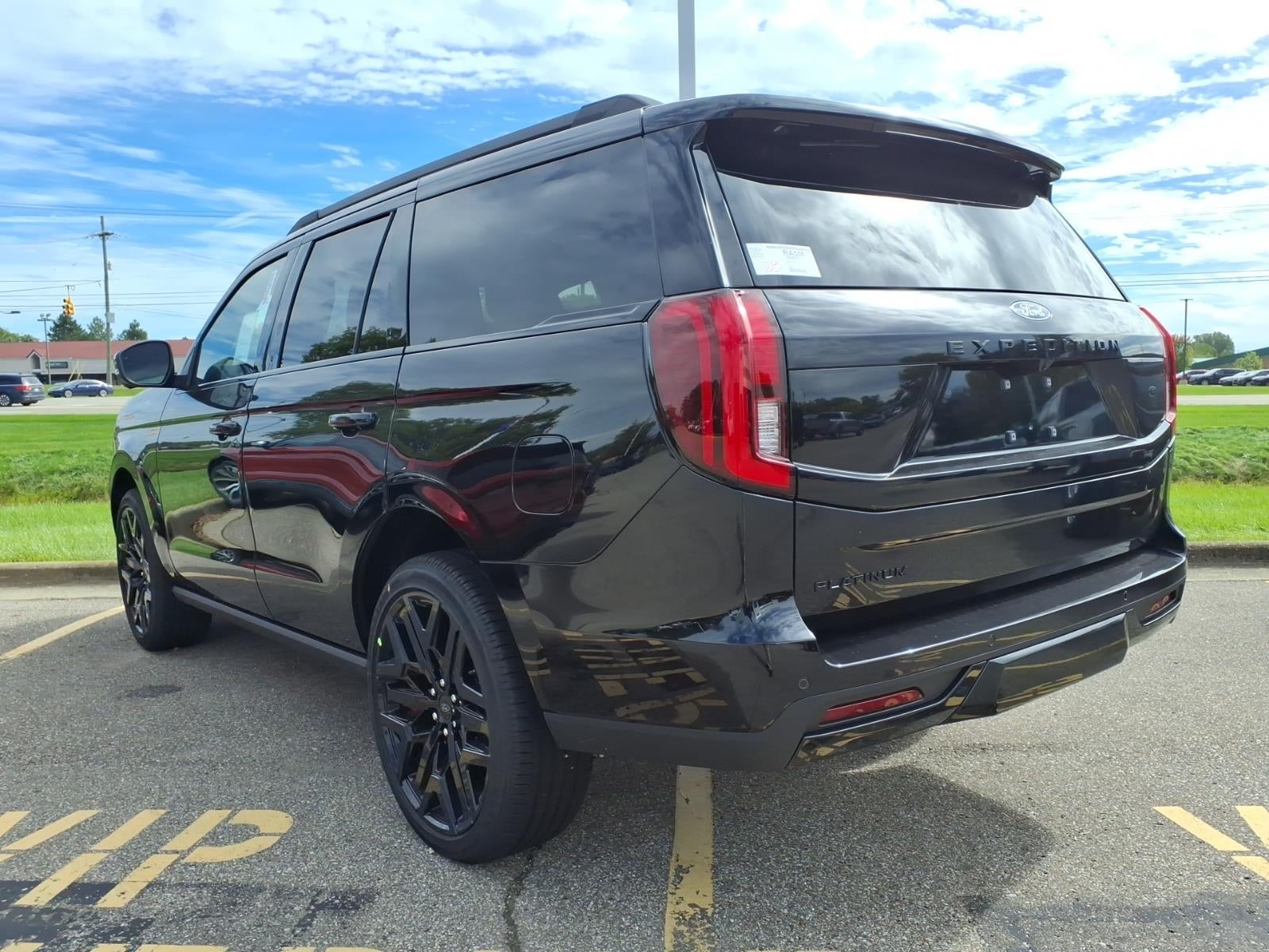 2027 Ford Expedition Platinum