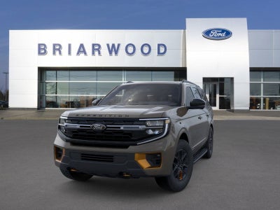 2026 Ford Expedition Tremor®