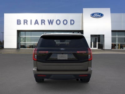 2026 Ford Expedition Tremor®