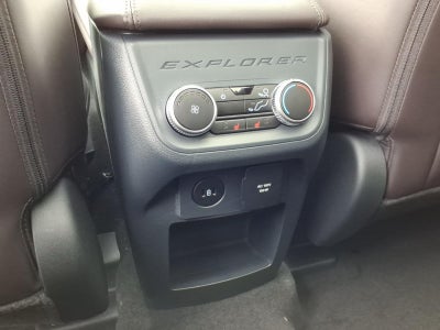 2026 Ford Explorer Platinum™