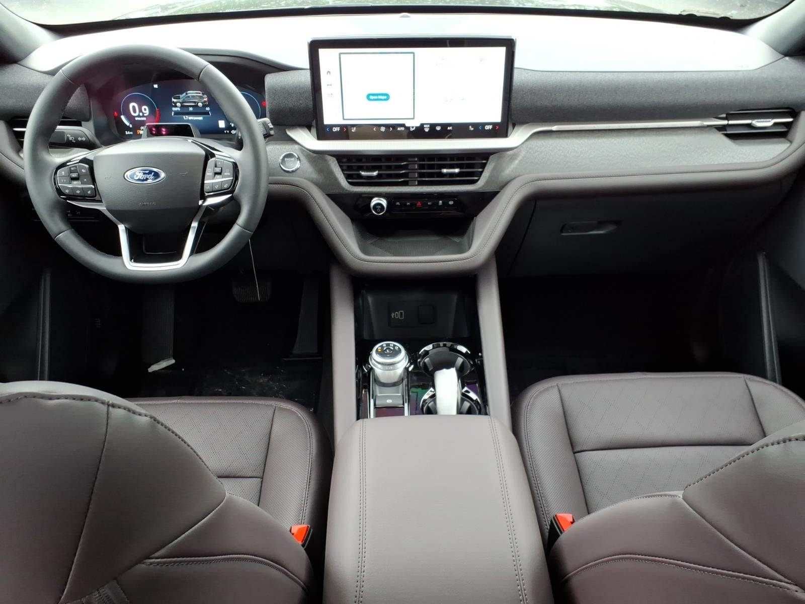 2026 Ford Explorer Platinum™