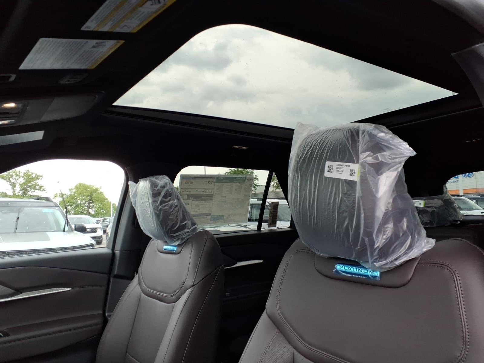 2026 Ford Explorer Platinum™