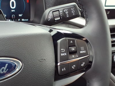 2026 Ford Explorer Platinum™