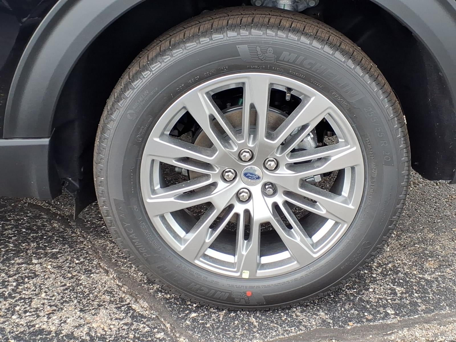 2026 Ford Explorer Platinum™