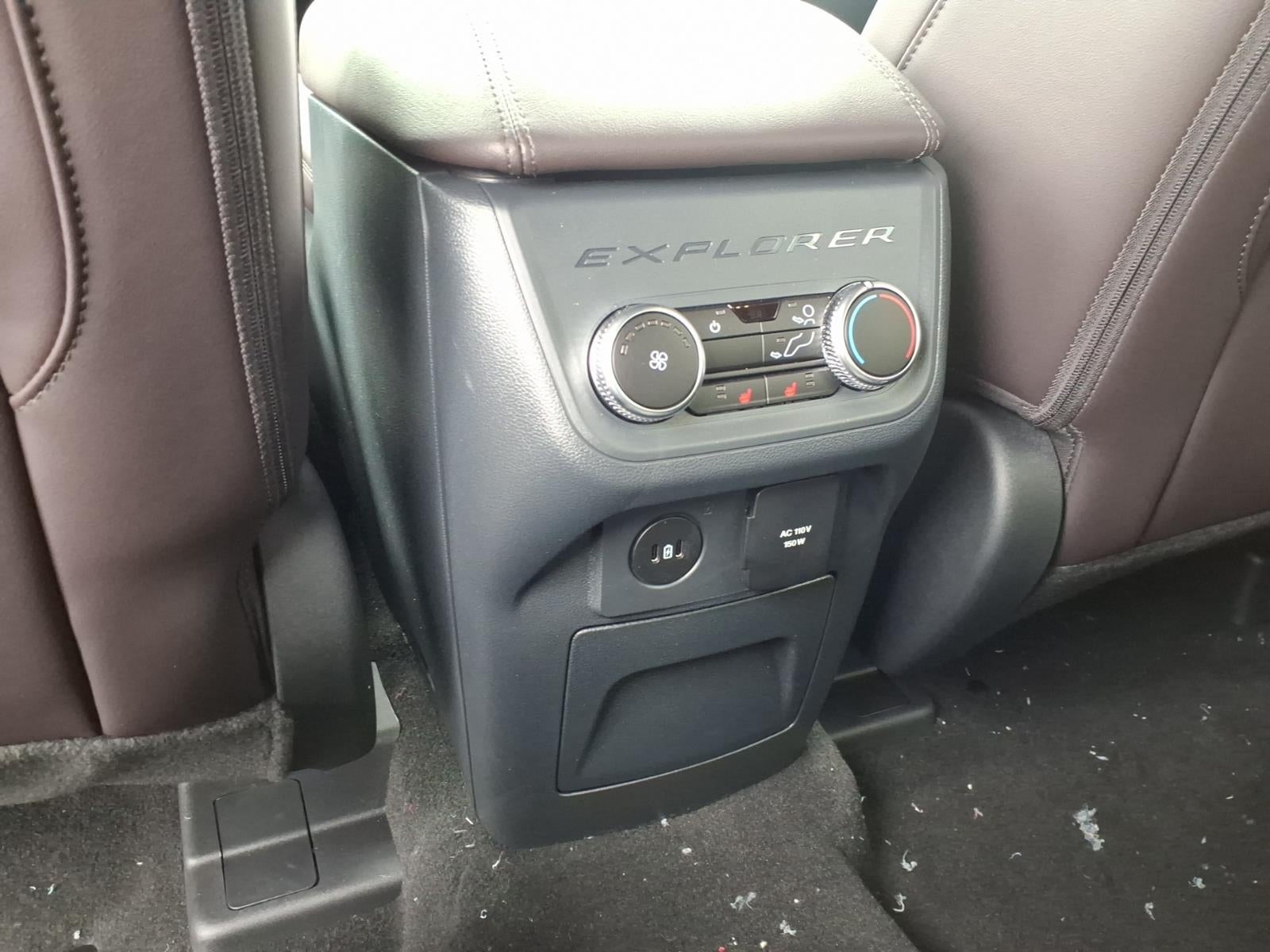 2026 Ford Explorer Platinum™
