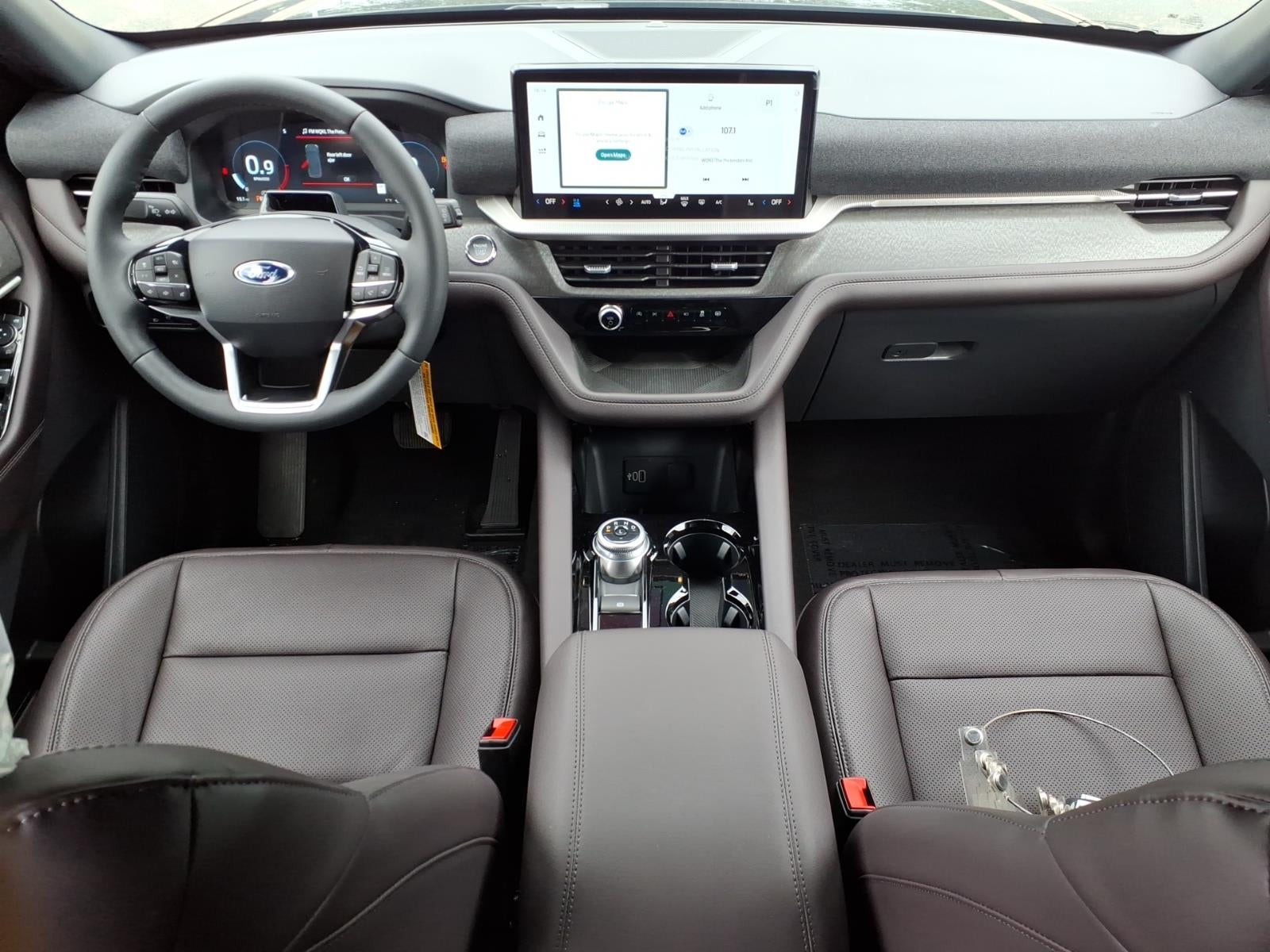 2026 Ford Explorer Platinum™