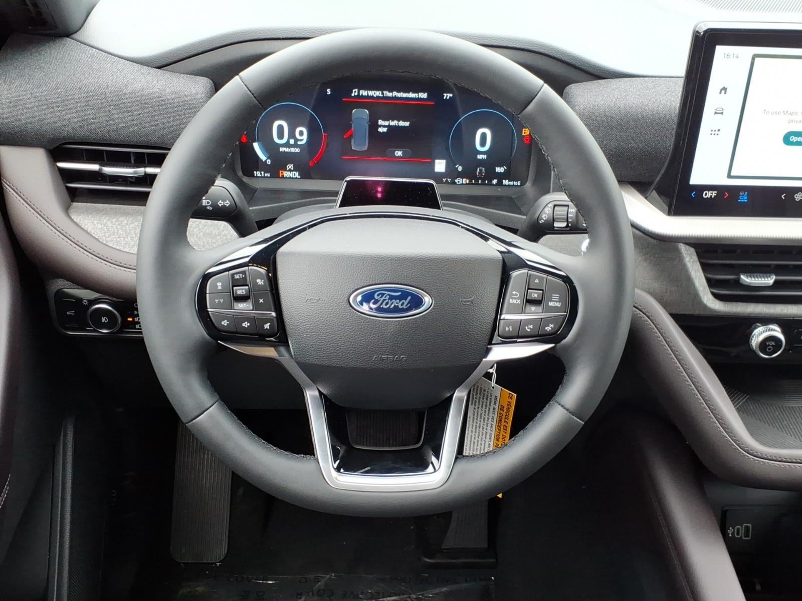 2026 Ford Explorer Platinum™