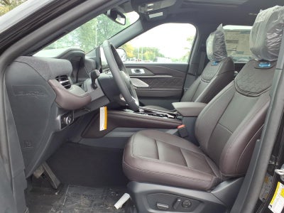 2026 Ford Explorer Platinum™