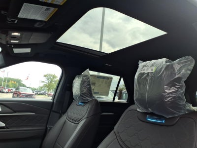 2026 Ford Explorer Platinum™