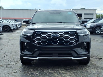 2026 Ford Explorer Platinum™