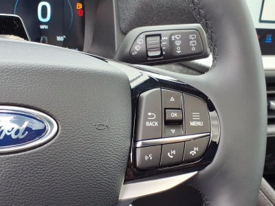 2026 Ford Explorer Platinum™