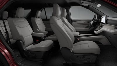 2027 Ford Explorer Platinum™