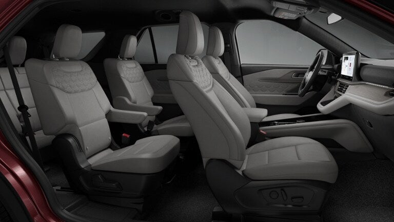 2027 Ford Explorer Platinum™