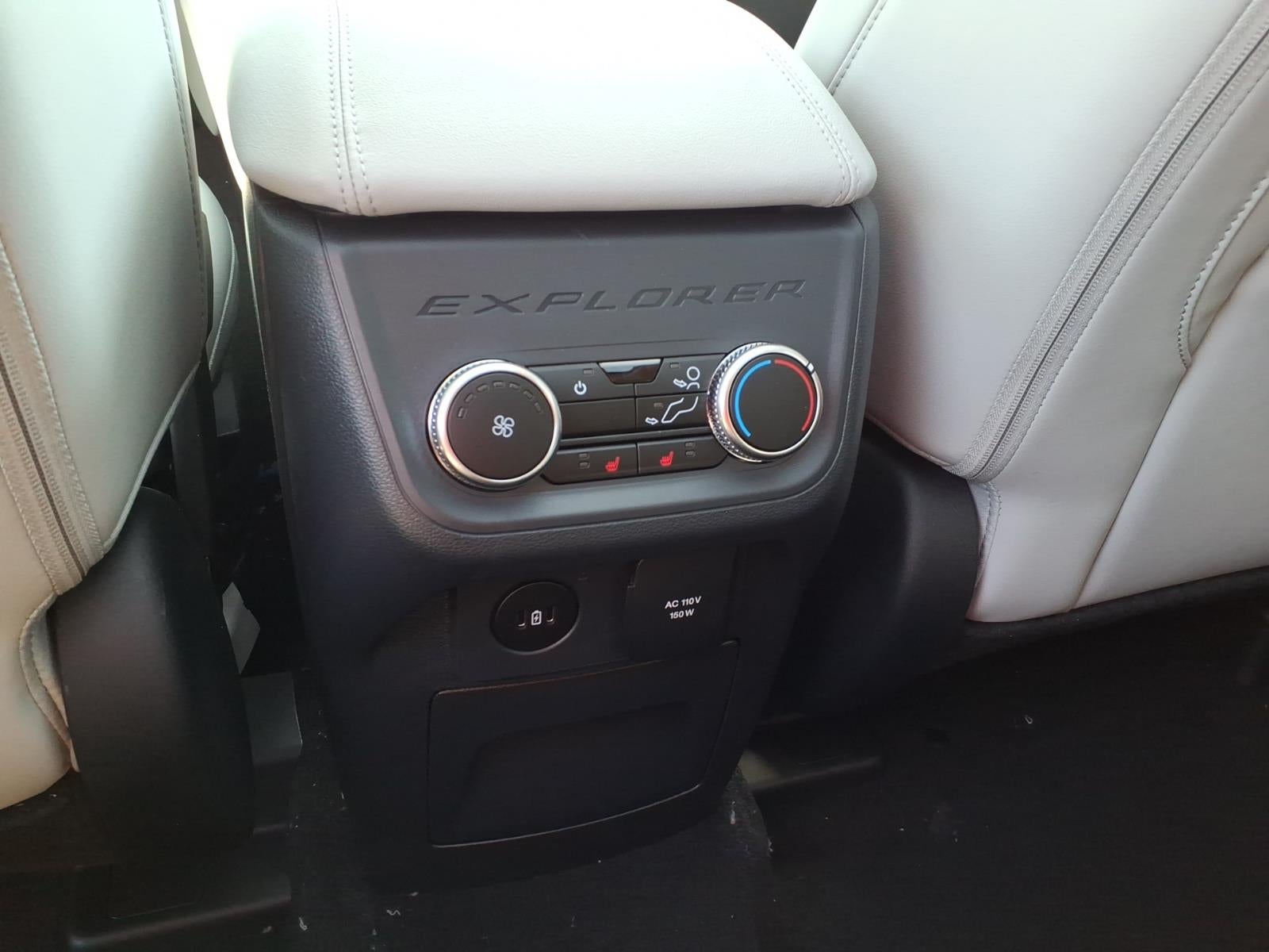 2026 Ford Explorer Platinum™