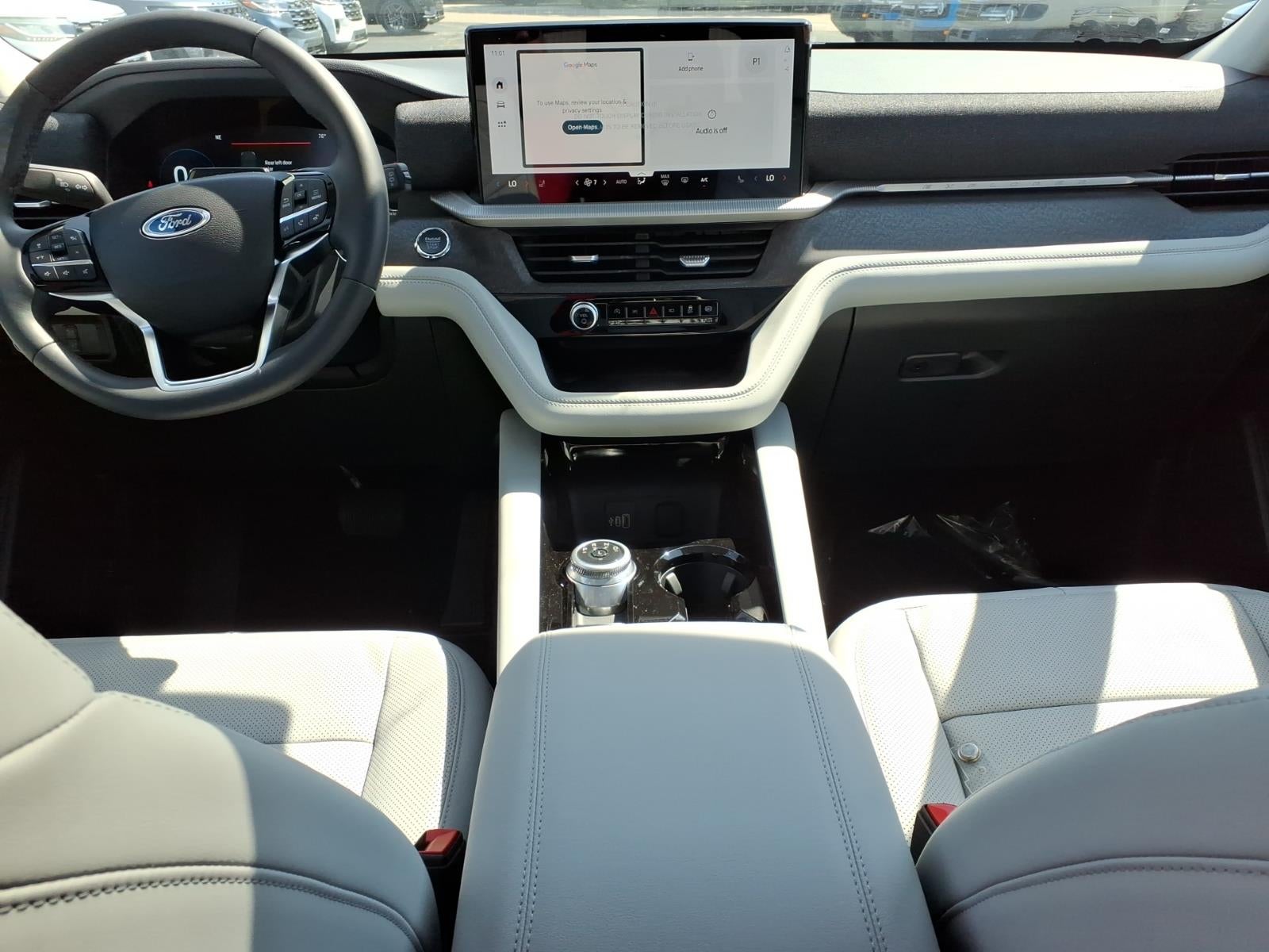 2026 Ford Explorer Platinum™