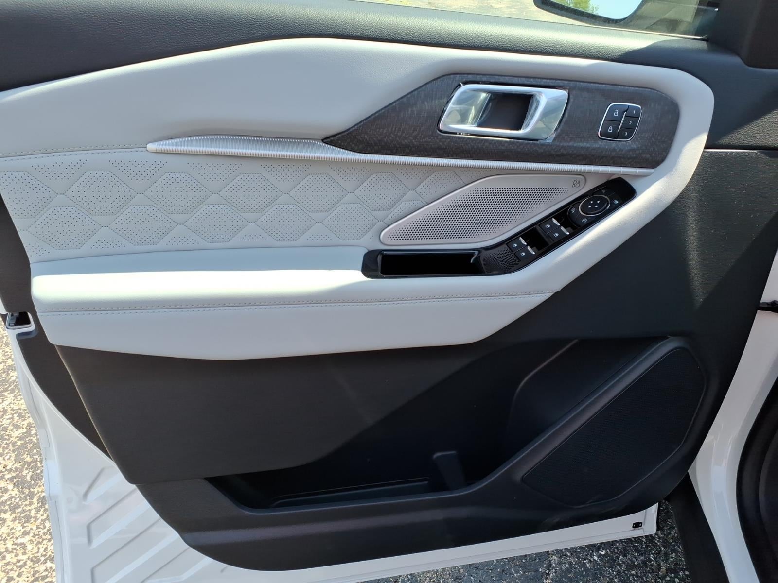 2026 Ford Explorer Platinum™