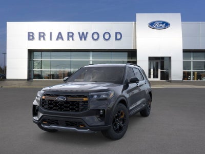 2026 Ford Explorer Tremor®