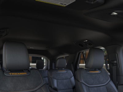 2026 Ford Explorer Tremor®