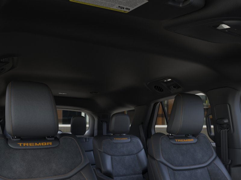 2026 Ford Explorer Tremor®