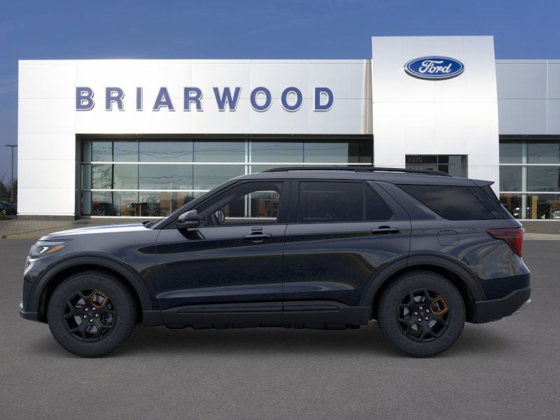 2026 Ford Explorer Tremor®