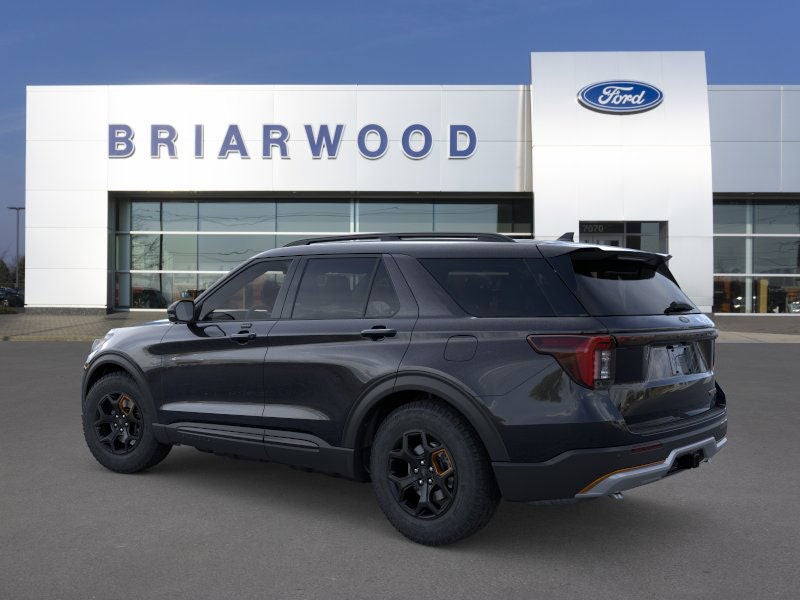 2026 Ford Explorer Tremor®