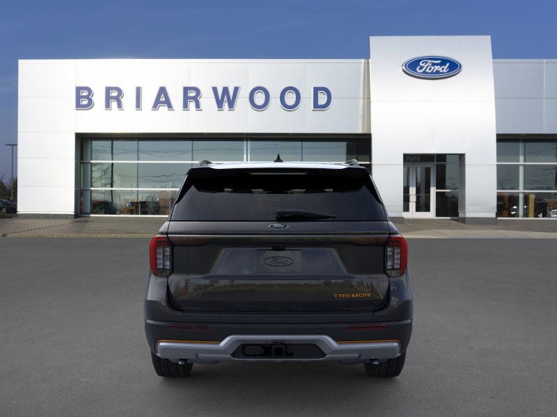 2026 Ford Explorer Tremor®