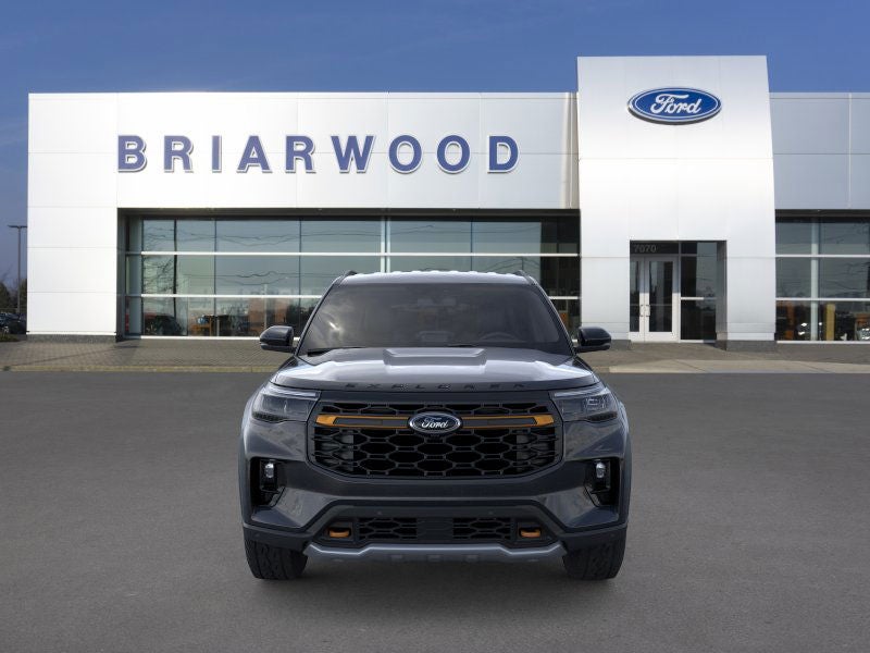2026 Ford Explorer Tremor®