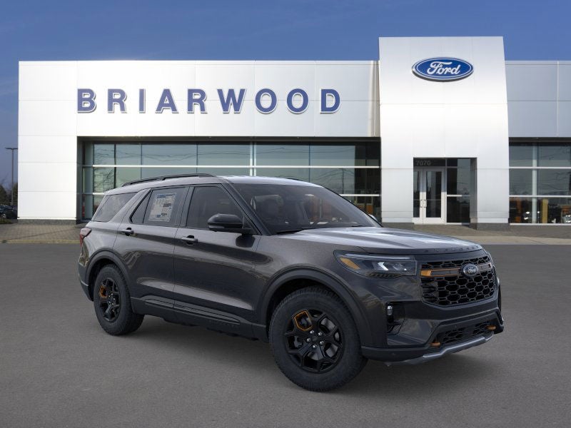 2026 Ford Explorer Tremor®