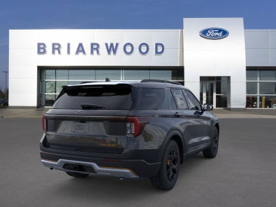 2026 Ford Explorer Tremor®