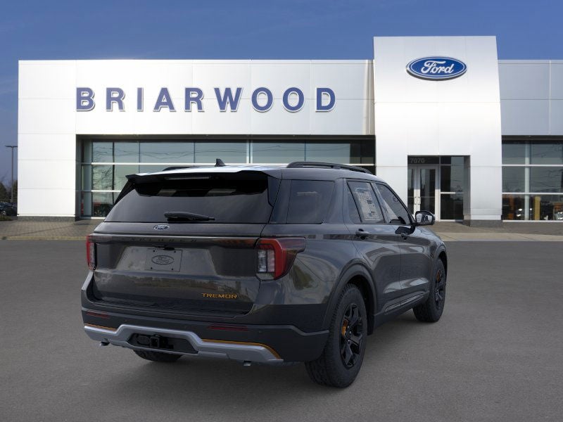 2026 Ford Explorer Tremor®