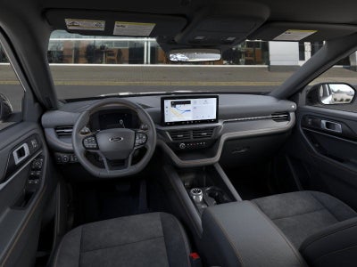 2026 Ford Explorer Tremor®