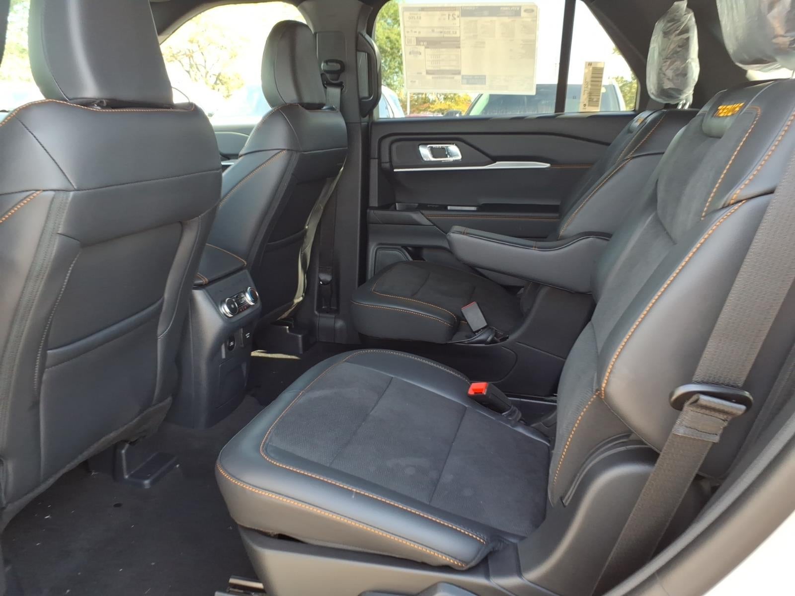 2026 Ford Explorer Tremor®