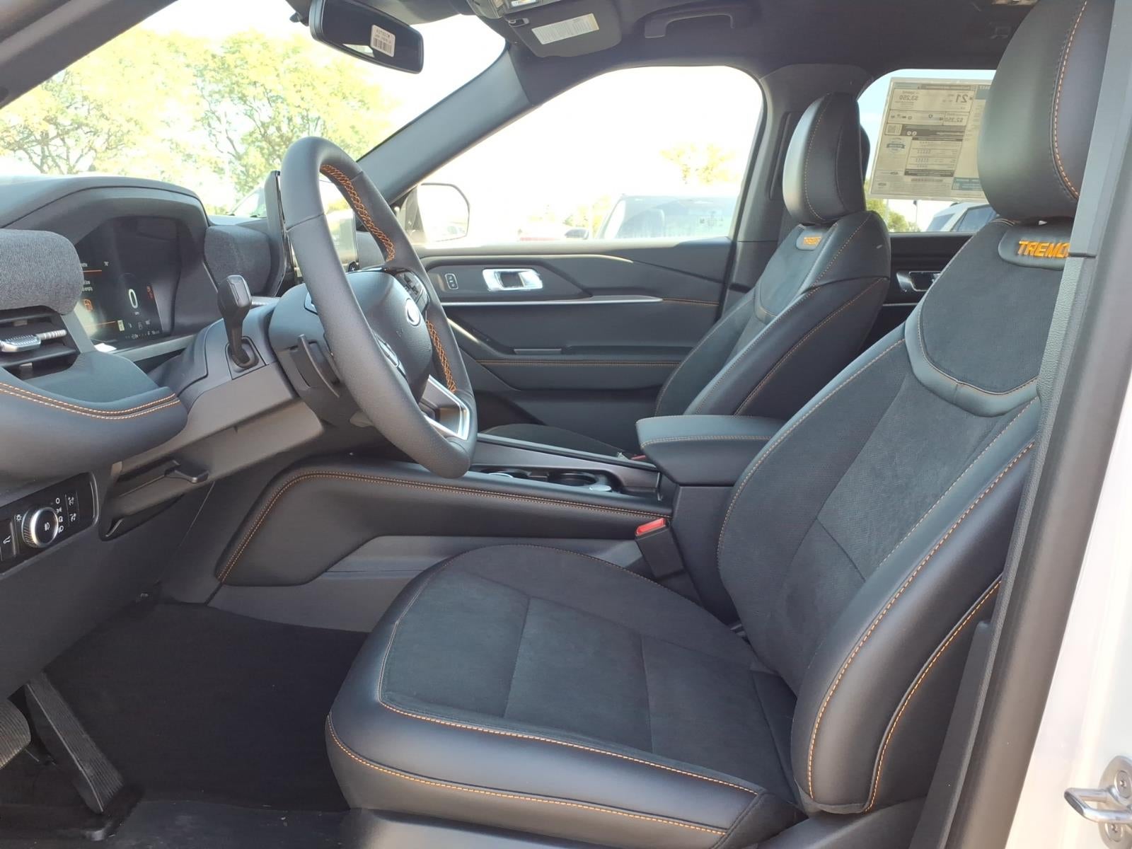 2026 Ford Explorer Tremor®