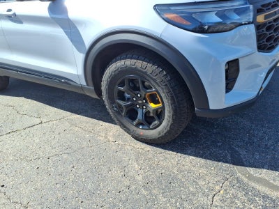 2026 Ford Explorer Tremor®
