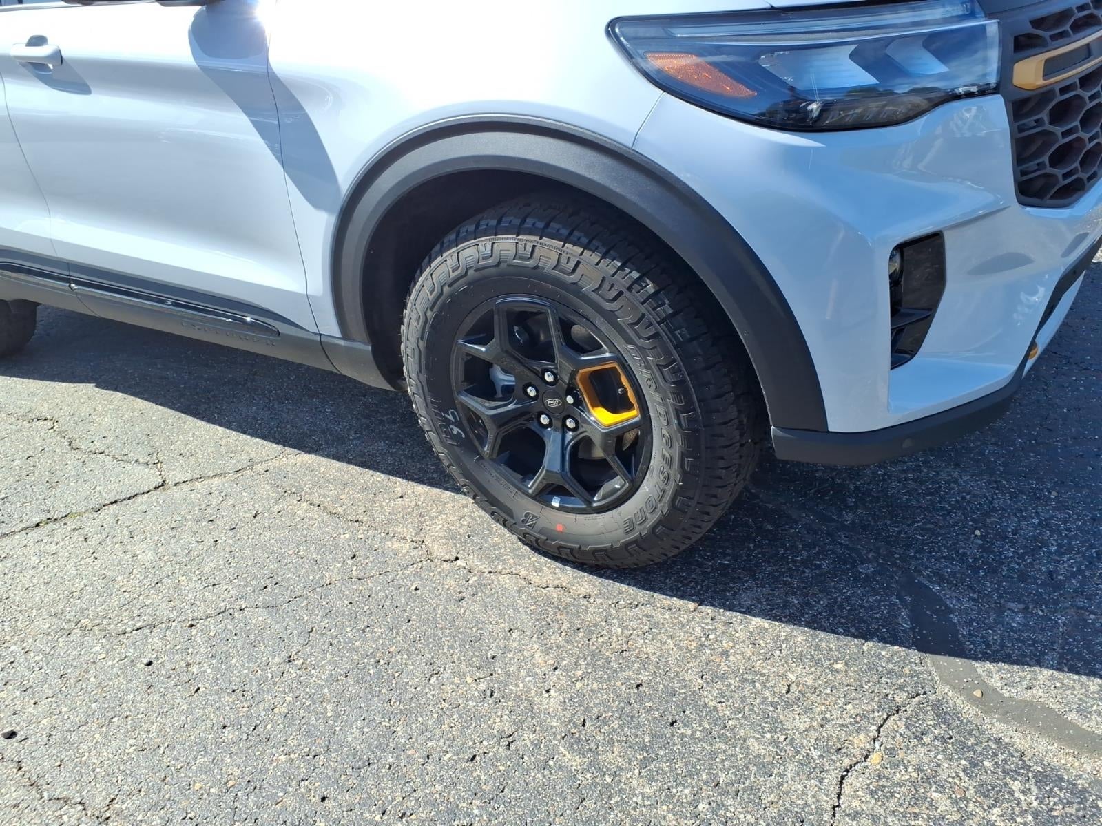 2026 Ford Explorer Tremor®