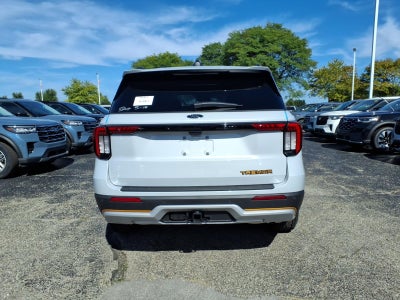 2026 Ford Explorer Tremor®