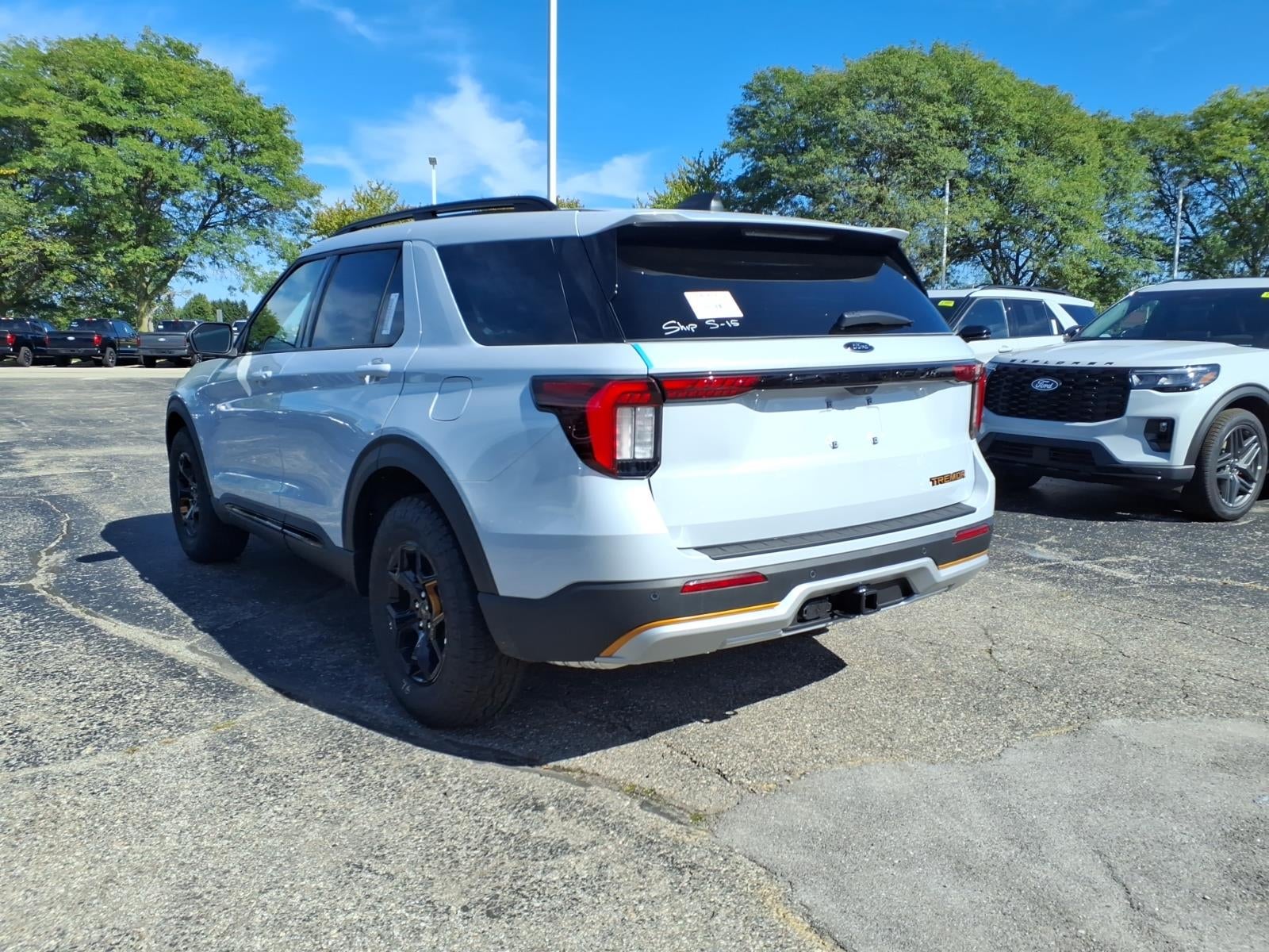 2026 Ford Explorer Tremor®