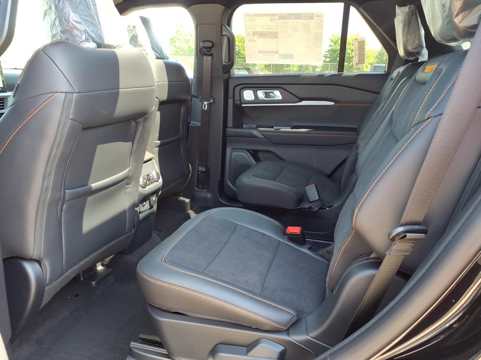 2026 Ford Explorer Tremor®