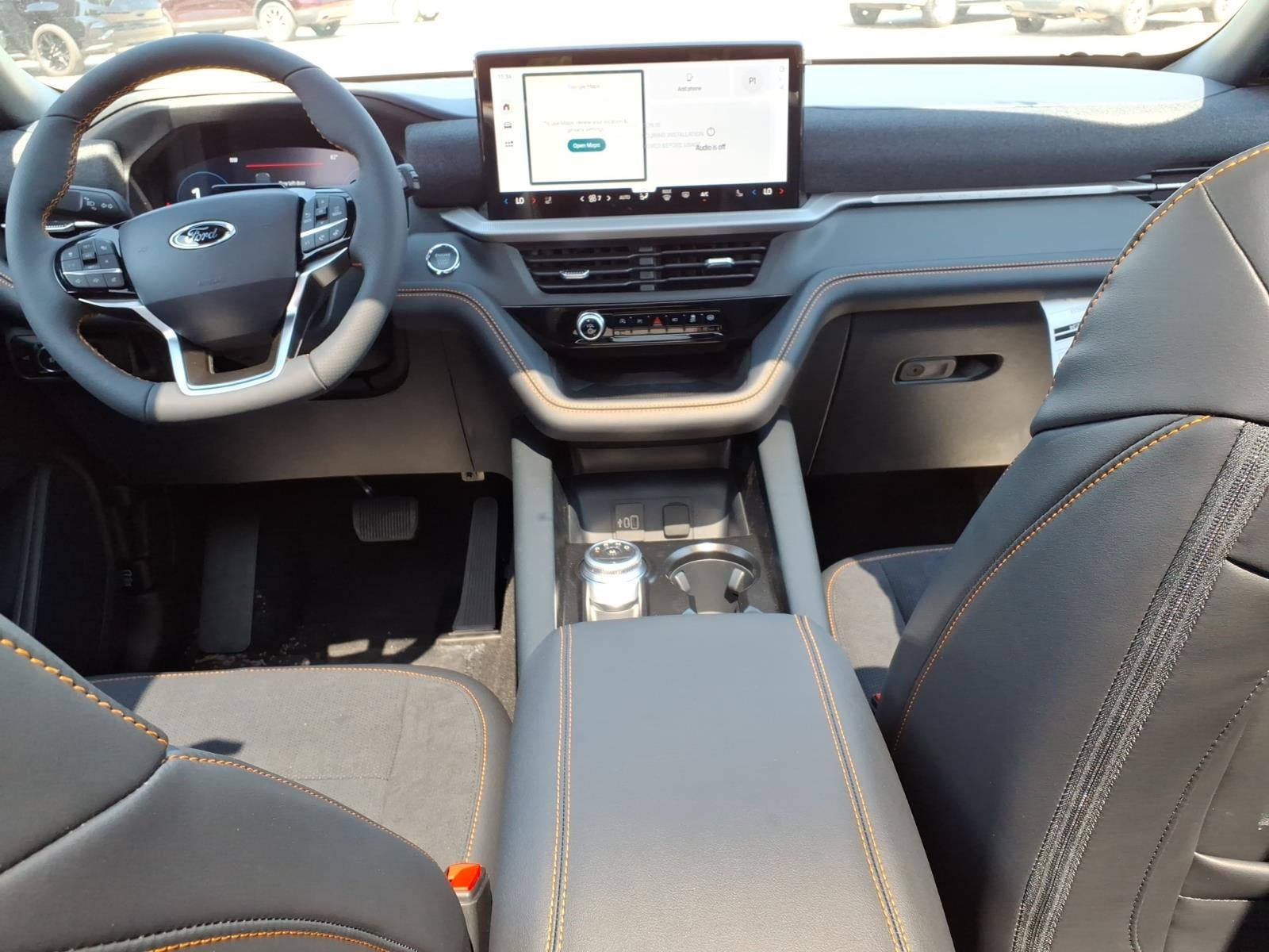 2026 Ford Explorer Tremor®