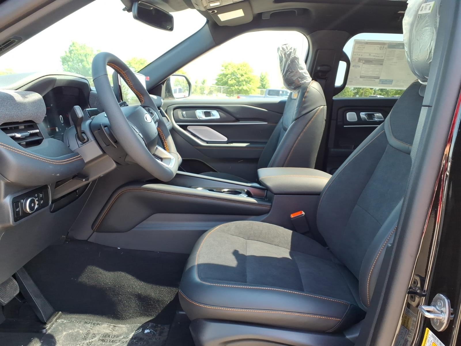 2026 Ford Explorer Tremor®