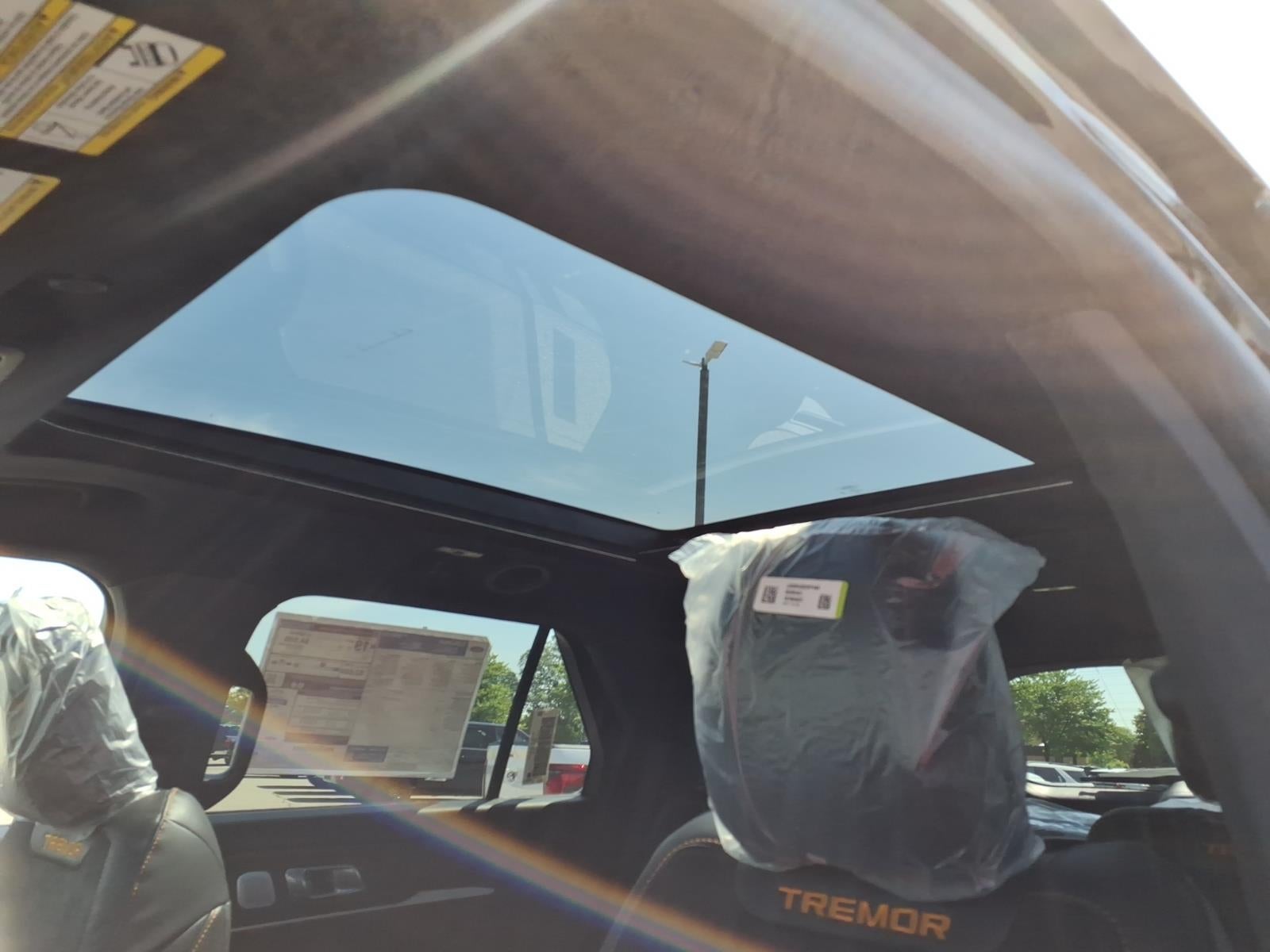 2026 Ford Explorer Tremor®